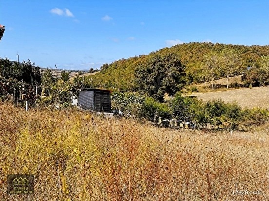 ÇATALCA ÇİFTLİKKÖY ORMAN CEPHELİ 1662 M2 ARAZİ - İSTANBUL ÇATALCA fotoğraf 28