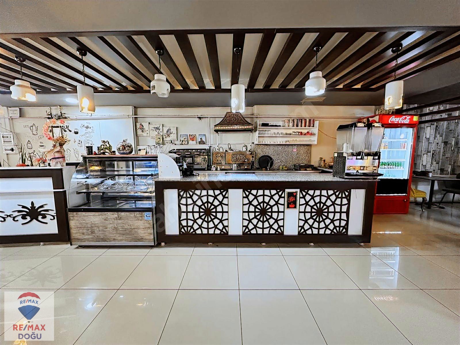 REMAX DOĞUDAN ÇARŞI MERKEZDE HARİKA İŞ İMKANLI KAFE - ELAZIĞ MERKEZ fotoğraf 3