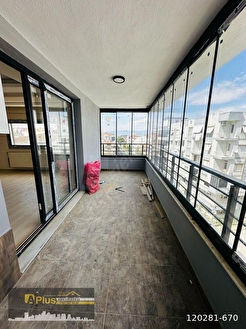 A PLUS GAYRİMENLKULDEN MERKEZİ KONUMDA 3+1 SIFIR SATILIK DAİRE - İZMİR TİRE fotoğraf 3