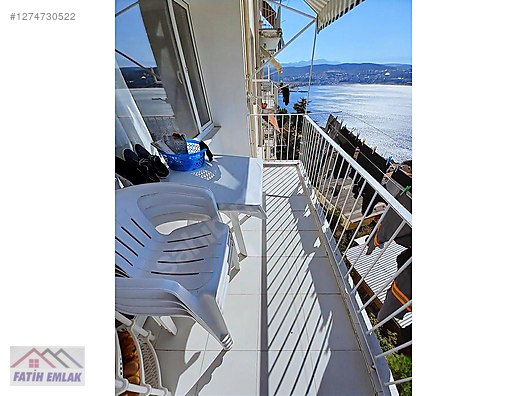 FATİH'TEN CUMHURİYET MAHALLESİNDE 2+1 90m2 ARAKAT SATILIK DAİRE - BURSA GEMLİK fotoğraf 14