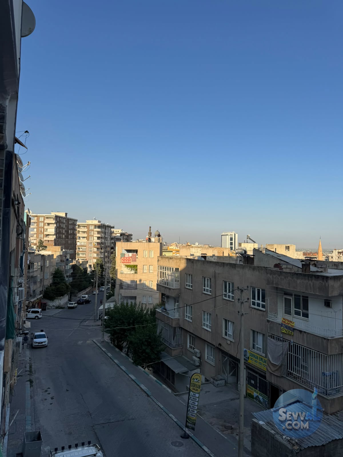 İPEKYOL MAH 3+1 DOĞALGAZLI SIFIR DAİRELER - ŞANLIURFA HALİLİYE fotoğraf 14
