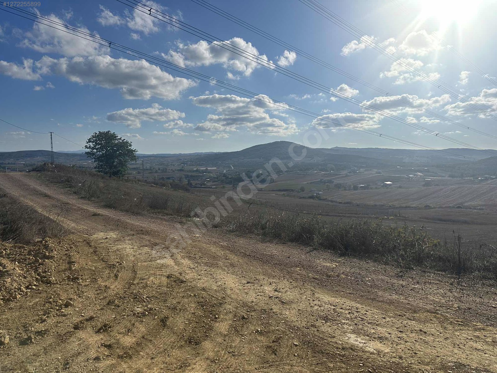 KOCAELİ DERİNCE KARAGÖLLÜ  KÖYÜNDE   516   M²  TARLA  SATILIKTIR - KOCAELİ DERİNCE fotoğraf 18
