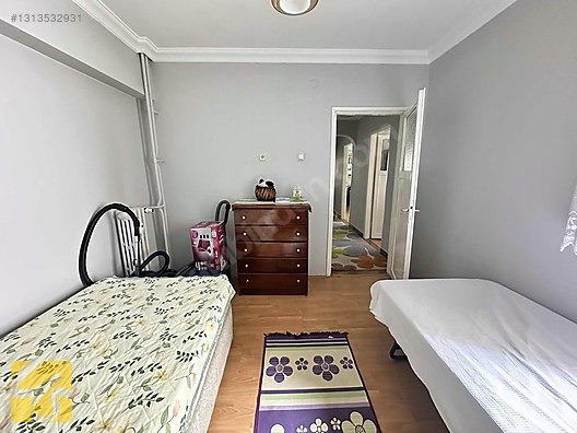 50.YIL İLKÖĞRETİM OKULU KARŞISI SATILIK 3+1 EŞYALI DAİRE - BOLU MERKEZ fotoğraf 20
