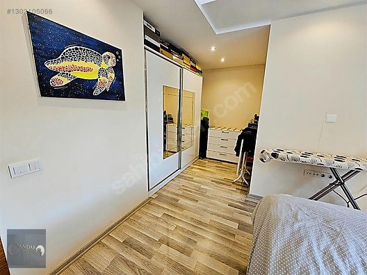 ÖĞRETMENEVLERİNDE DOĞALGAZLI 2+1 YATIRIMLIK KREDİYE UYGUN DAİRE - ANTALYA KONYAALTI fotoğraf 5