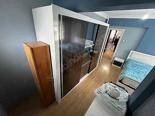 AKÇAY KÖŞEMDEN ÖN CEPHE ARA KAT KOMBİLİ 2+1 SATILIK DAİRE - BALIKESİR EDREMİT fotoğraf 14