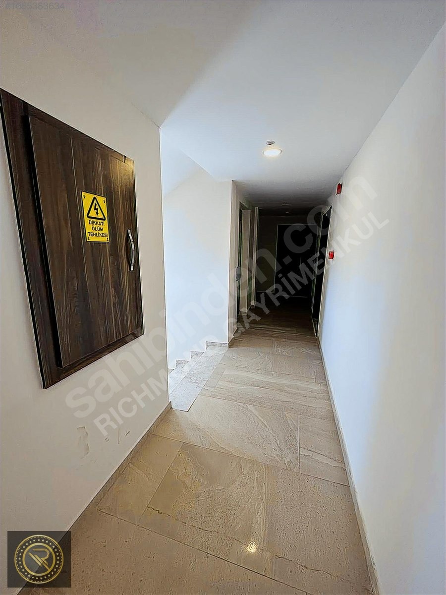 İSKANLI KAT MÜLKİYETLİ SATILIK 1+0 DAİRE - KIRKLARELİ MERKEZ fotoğraf 13