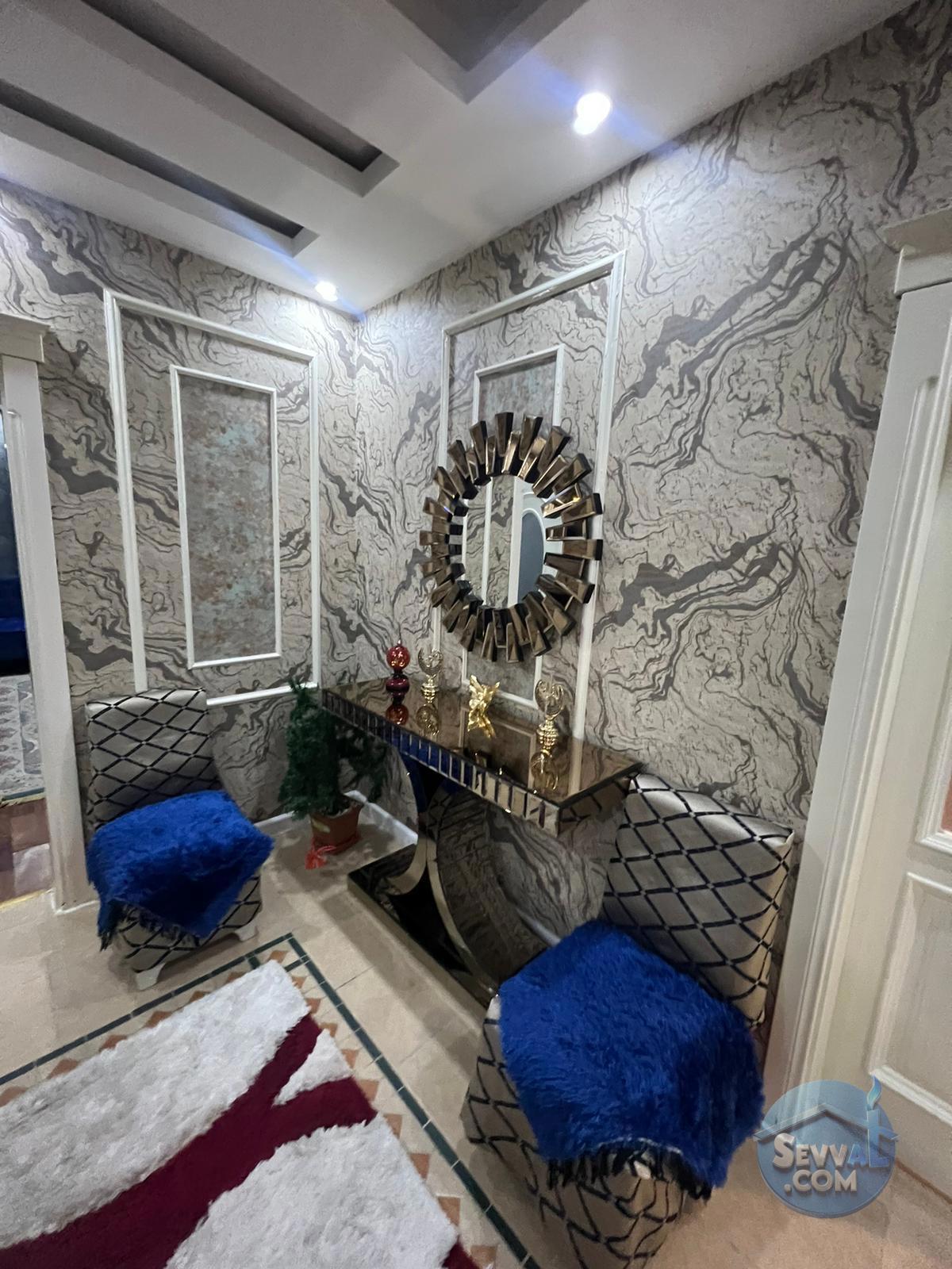 OTURUMA HAZIR ULTRA LÜKS DAİRE - ŞANLIURFA HALİLİYE fotoğraf 26