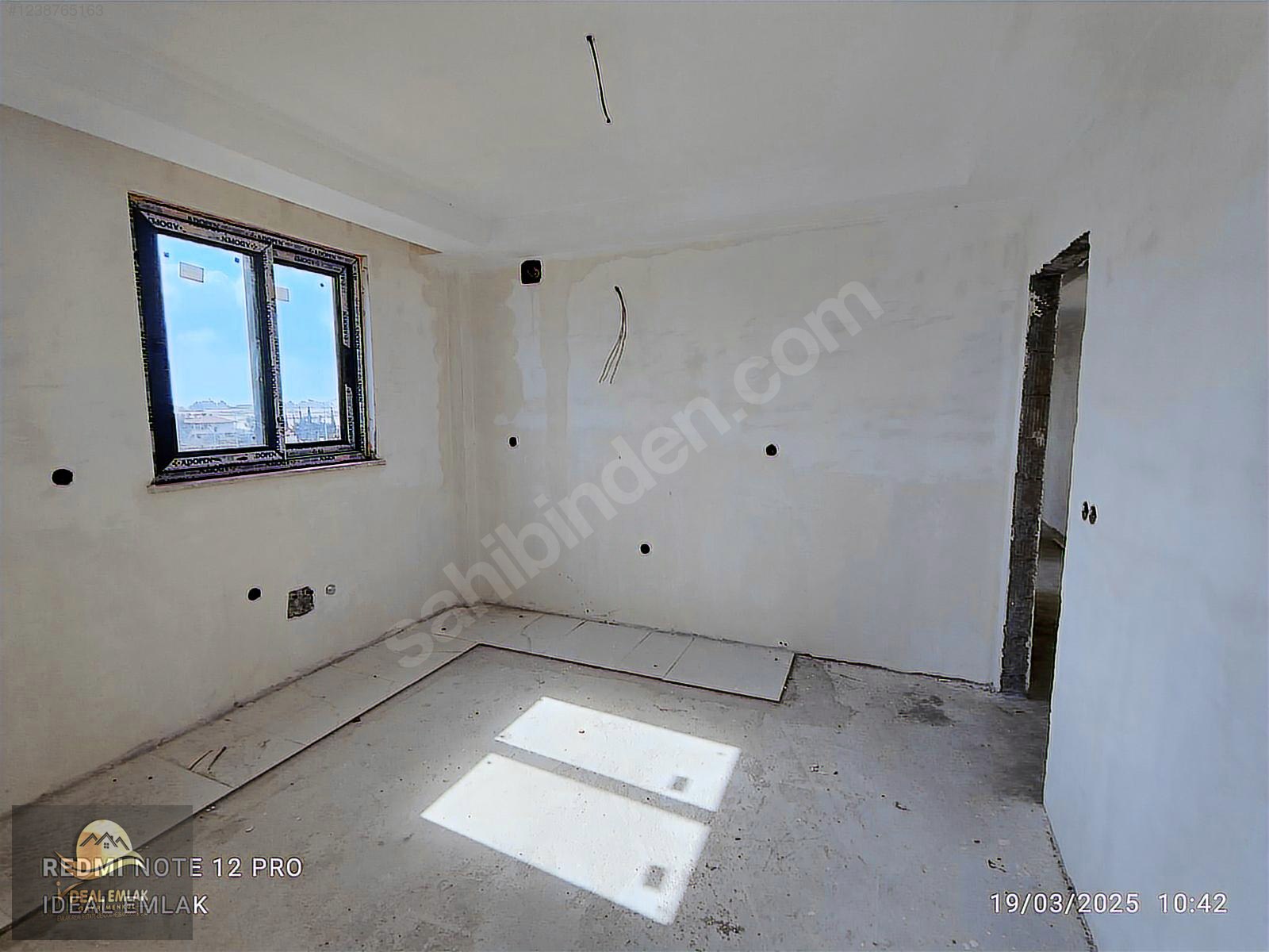 ANAMUR BAHÇELİEVLER SATILIK 3+1 DAİRELER - MERSİN ANAMUR fotoğraf 3
