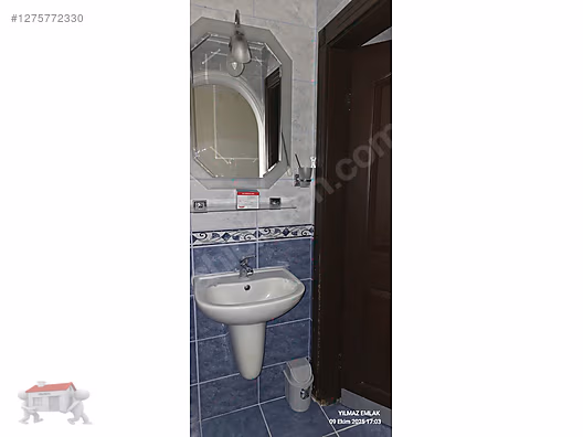 BÖLGENİN EN GÜZEL BİNASINDA ASANSÖRLÜ FULL EŞYALI 3+1 DAİRE - ANKARA MAMAK fotoğraf 30