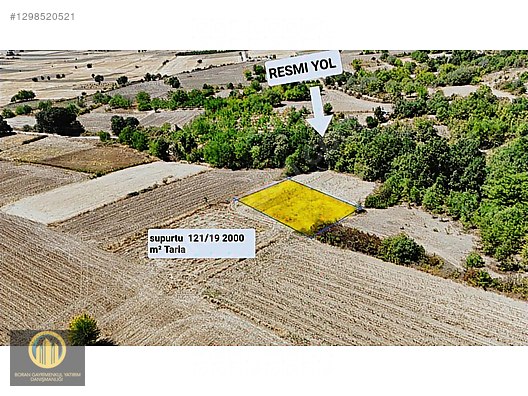 SÜPÜRTÜDE RESMI YOLU BULUNAN SATILIK HOBI BAHCESI - BURSA İNEGÖL fotoğraf 3