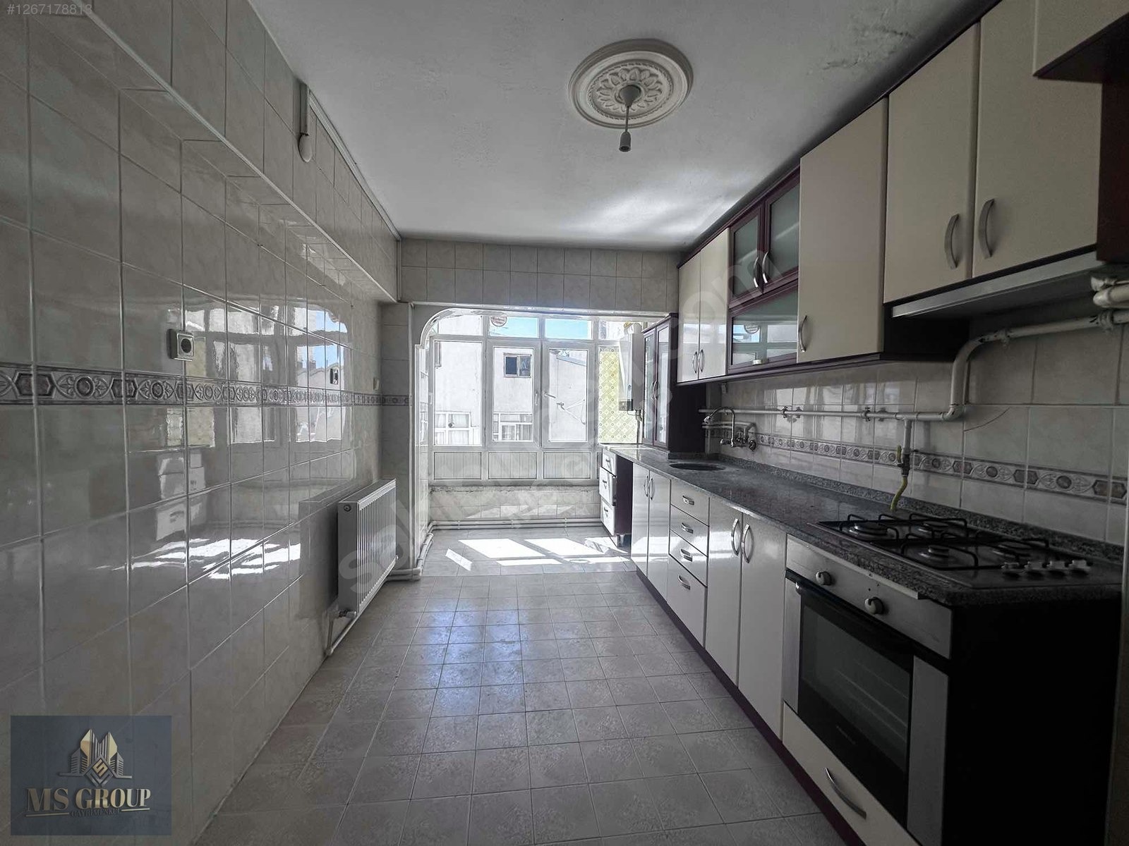 MS GROUP'DAN M.AKİF ERSOY MAH 3+1 SATILIK DAİRE - SİVAS MERKEZ fotoğraf 13