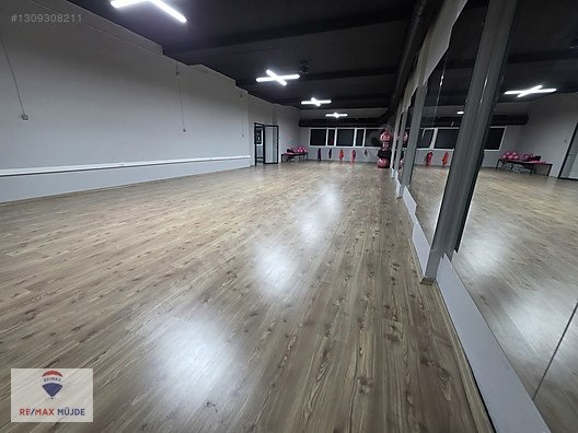 TALATPAŞA CADDESİ ÜZERİNDE 2 KATLI DEVREN KİRALIK SPOR SALONU - İSTANBUL KAĞITHANE fotoğraf 6