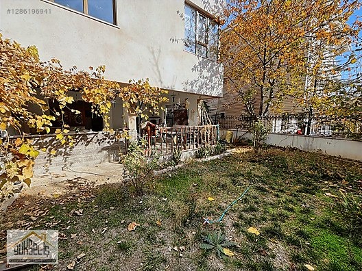 ŞEHİTLİKTE LÜX 6+1 3 KATLI GENİŞ SATILIK VİLLA - ANKARA POLATLI fotoğraf 28