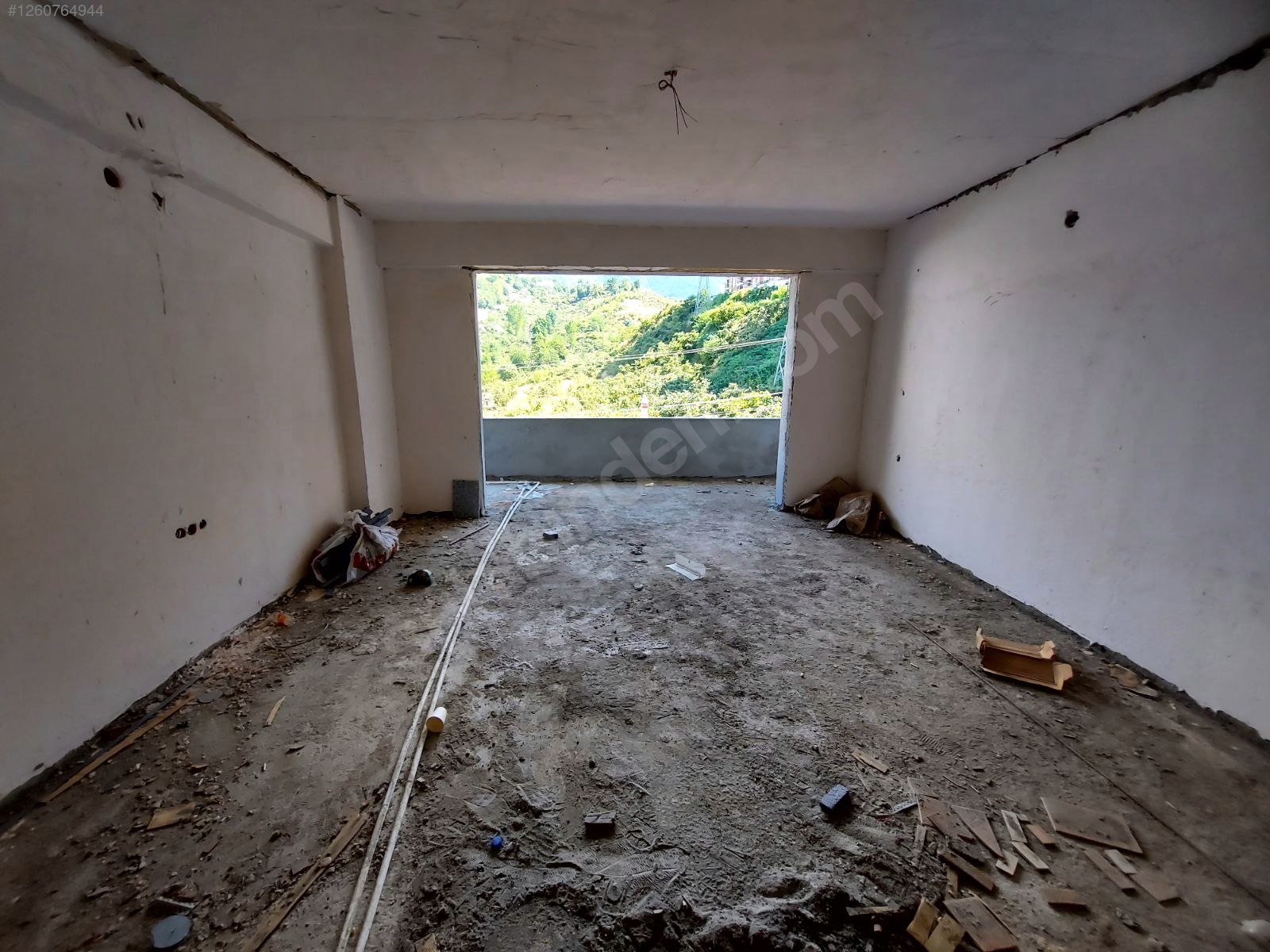 KORKMAZ EMLAK'TAN İSMETPAŞA'DA SATILIK SIFIR 2+1 DAİRE - GİRESUN BULANCAK fotoğraf 6