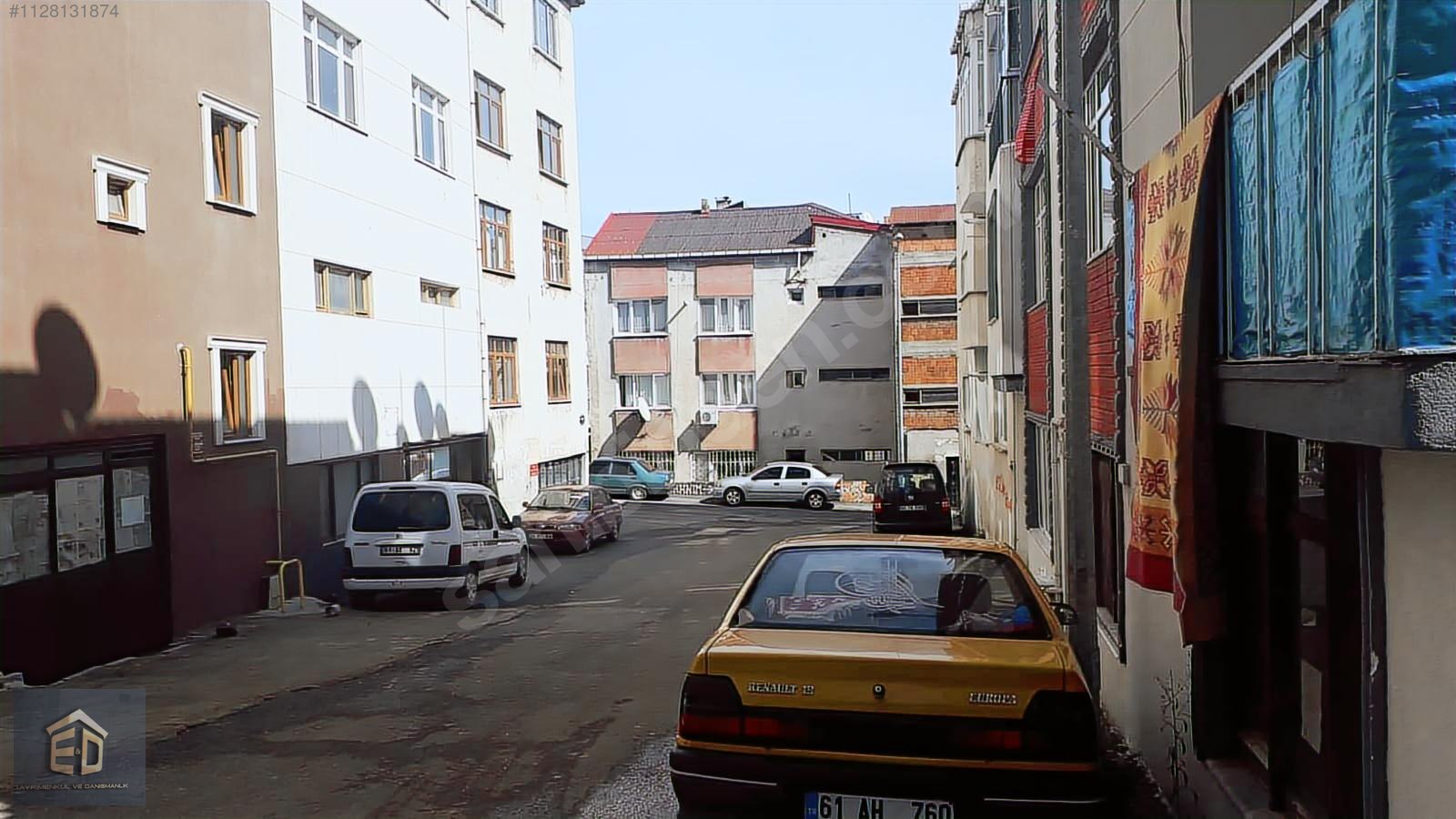 TRABZON 3 NOLU ERDOĞDU'DA SATILIK 2+1 DOĞALGAZLI FIRSAT DAİRE - TRABZON ORTAHİSAR fotoğraf 2