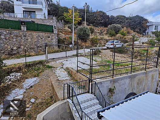 Kemalpaşa Vişneli Satılık 2920 m2 Dubleks Konut Ve Arsa - İZMİR KEMALPAŞA fotoğraf 3