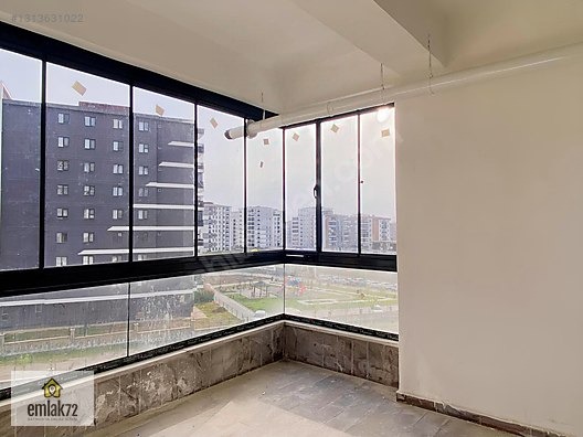 EMLAK 72'DEN SATILIK 2+1 KOMBİ+CAM BALKONLU OTEL KONSEPTLİ DAİRE - BATMAN MERKEZ fotoğraf 15