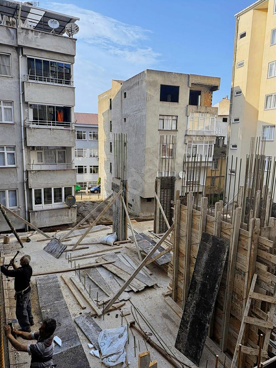 BULANCAK İHSANİYE M.H PROJE,DEN SATILIK 1+1 - GİRESUN BULANCAK fotoğraf 2
