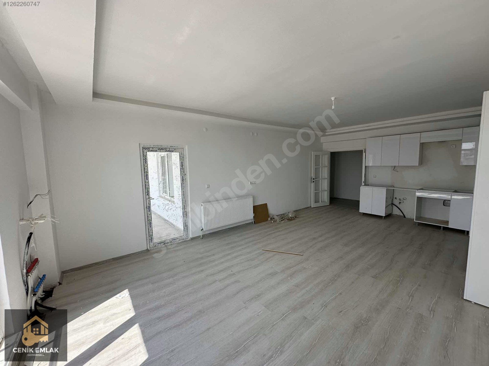 CENİK'DEN EMSALSİZ 6+2 250m2 DUBLEKS ! - ÇORUM ALACA fotoğraf 5