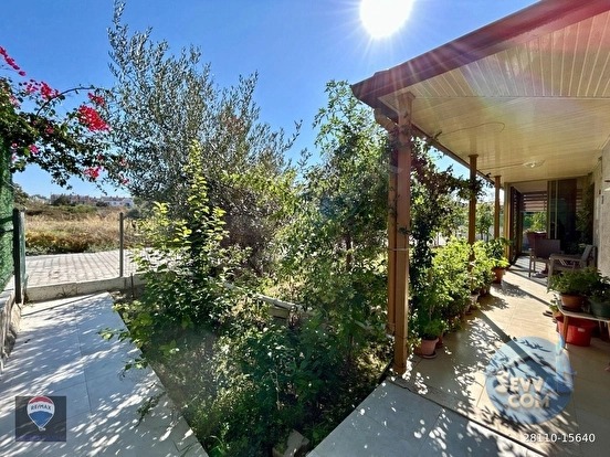 KUŞADASI YAVANSU MAHALLESI’NDE KÖŞE KONUMLU, KIŞ BAHÇELI 4+1 VILLA! - AYDIN KUŞADASI fotoğraf 6