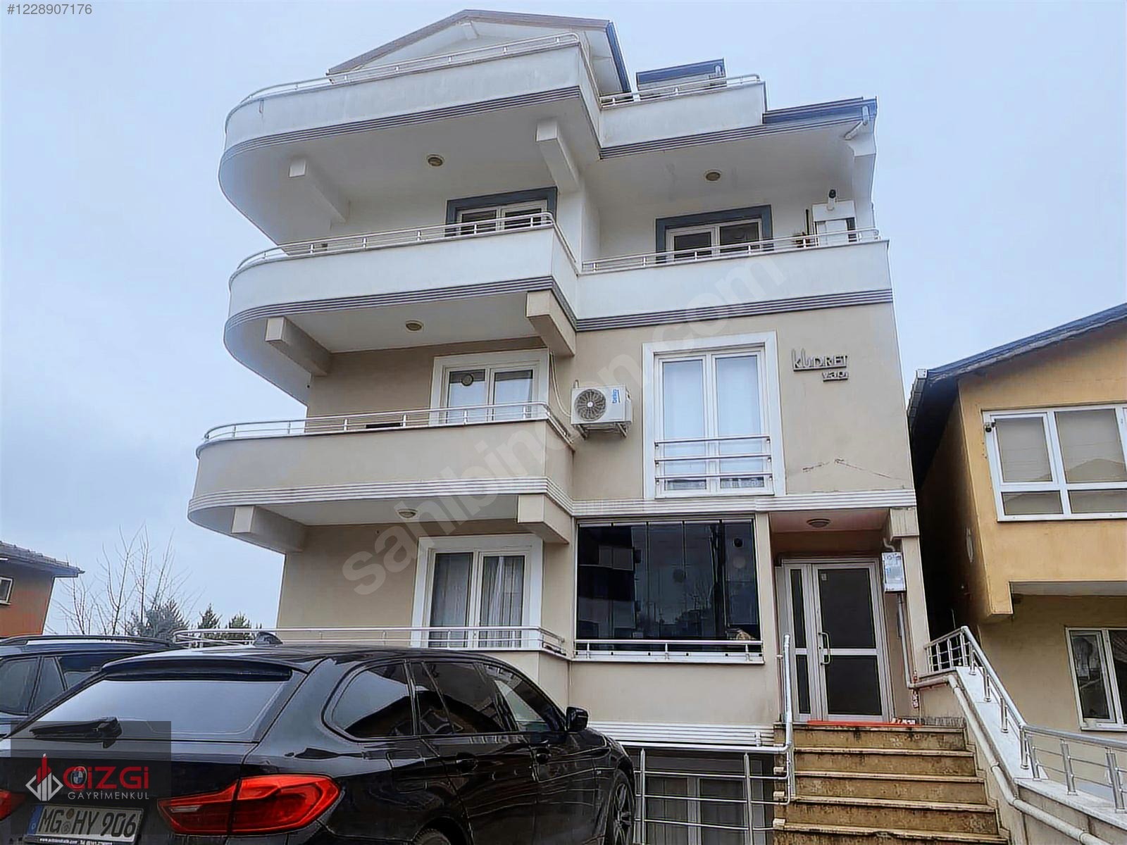 BAŞİSKELE DÖNGEL MAHALLESİNDE 4+1 DUBLEKS DAİRE - KOCAELİ BAŞİSKELE fotoğraf 2