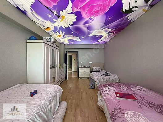 YÜCE'DEN▓KAYMAKAMLIK BÖLGE'DE 4+1 KAPALI OTOPARKLI KREDİ SERBEST - ANKARA PURSAKLAR fotoğraf 11