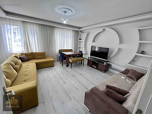 Muratpaşa Kızılarıkta Geniş 3+1 Fırsatı! - ANTALYA MURATPAŞA fotoğraf 21