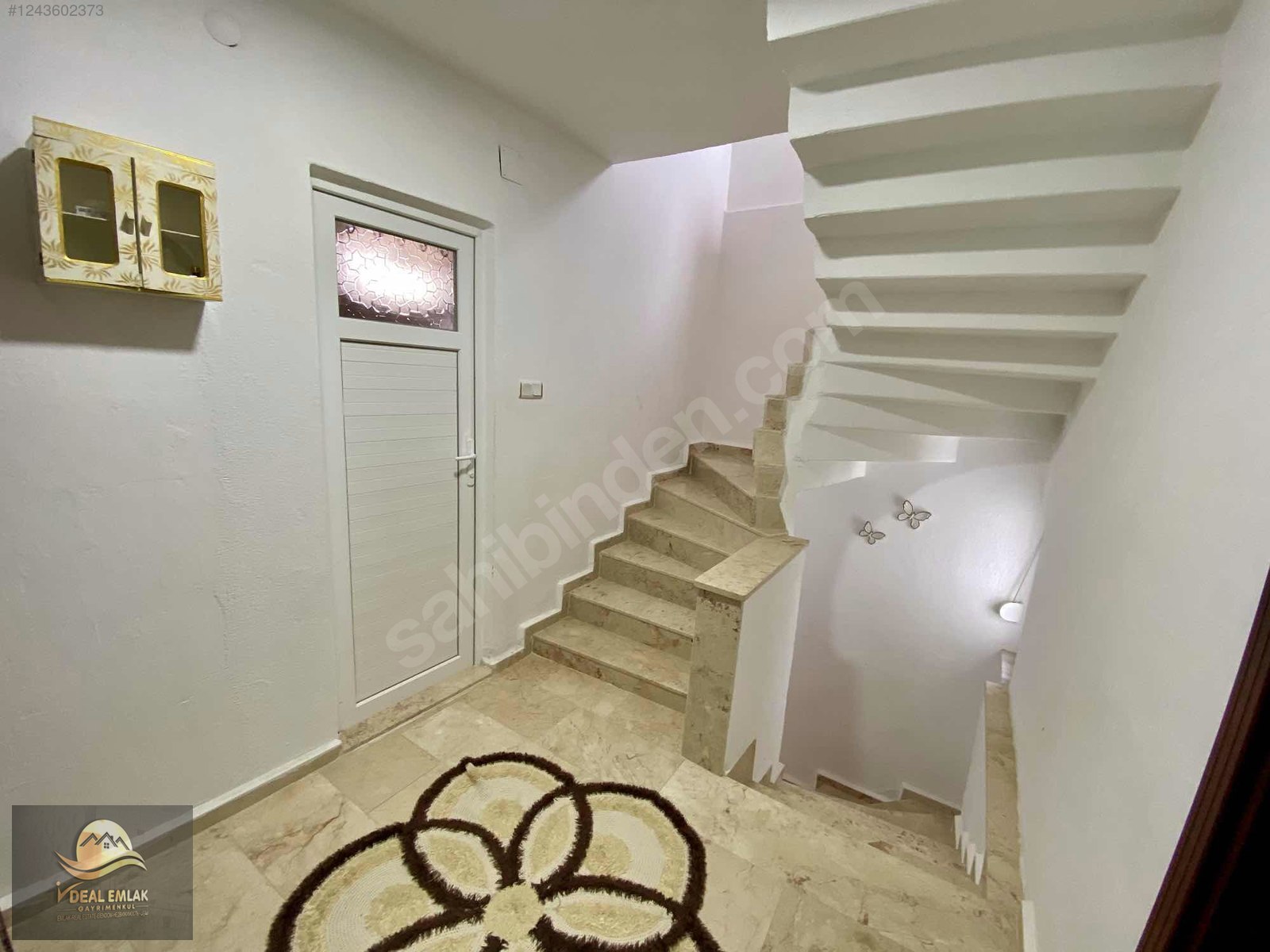 DENİZE YÜRÜMEMESAFESİNDE EŞYALI TRİPLEKS DAİRE - MERSİN ANAMUR fotoğraf 5