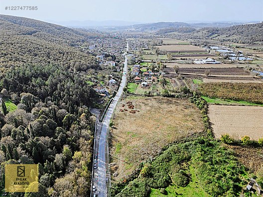 FIRSAT! Akarca'da %60 İmarlı Arsa 2 Villa Yapımına Uygun! - SAKARYA SÖĞÜTLÜ fotoğraf 3