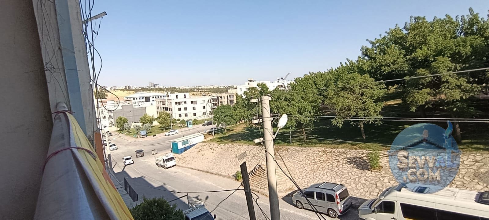 AHMET YESEVİ MAH PARK CEPHELİ 2.KAT 2+1 D.GAZ KAPIDA,KREDİYE UYGUN - ŞANLIURFA HALİLİYE fotoğraf 19