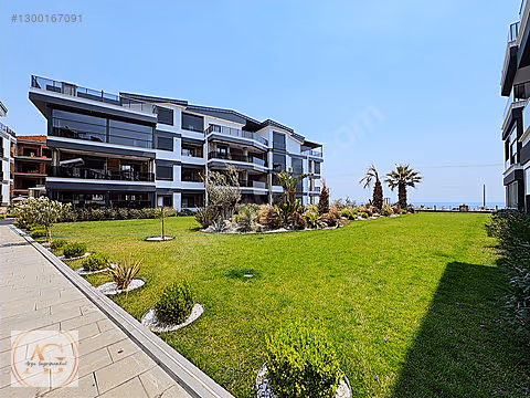 Altınoluk'ta Denize 50m, Havuzlu, Manzaralı 2+1 Satılık Daire - BALIKESİR EDREMİT fotoğraf 25