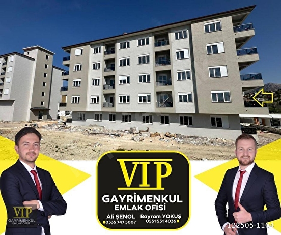 VİP GAYRİMENKUL'den HASTANE OTOGAR YANINDA ULTRA LÜKS 3+1 DAİRE - ANTALYA ELMALI fotoğraf 3