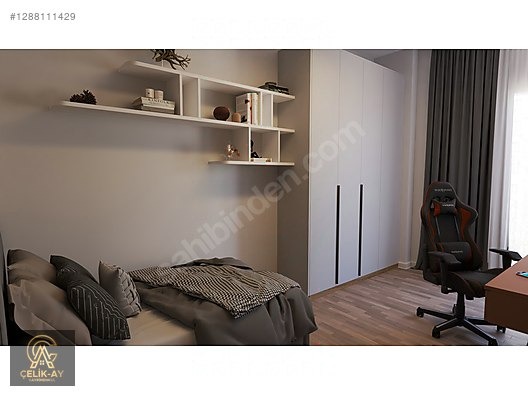 ÇELİK-AY GAYRİMENKUL'DEN % 25 PEŞİNAT,18 AY FAİZSİZ ÖDEME İMKANI - KOCAELİ BAŞİSKELE fotoğraf 23