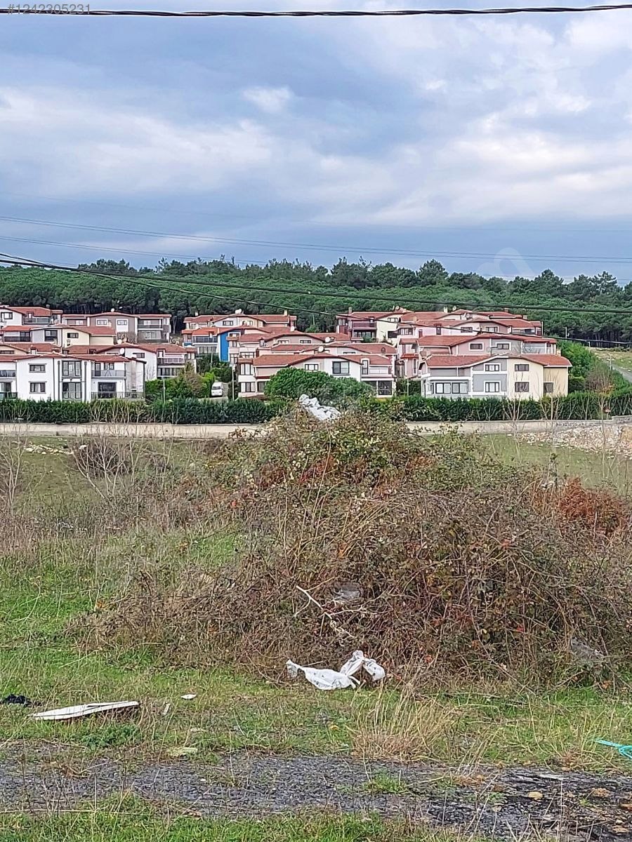 Arnavutköy Taşoluk çardaktepe imarlı ifrazli hemen ev yapilabili - İSTANBUL ARNAVUTKÖY fotoğraf 2