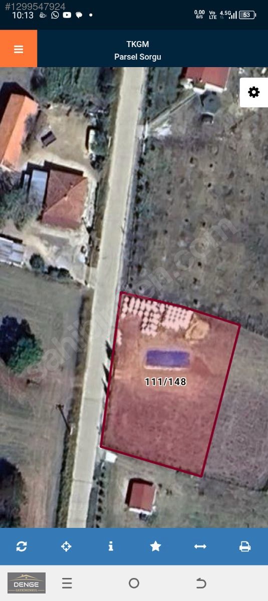 Asfalt cepheli Manzaralı Havadar 2638 m2 - KOCAELİ KANDIRA fotoğraf 2