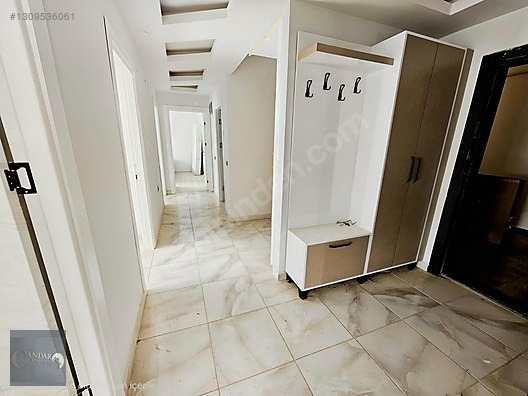 ÇANKAYA MH. ŞEHİR HASTANESİ YAKIN DENİZ MANZARALI 5+2 YENİ DAİRE - ANTALYA KEPEZ fotoğraf 11