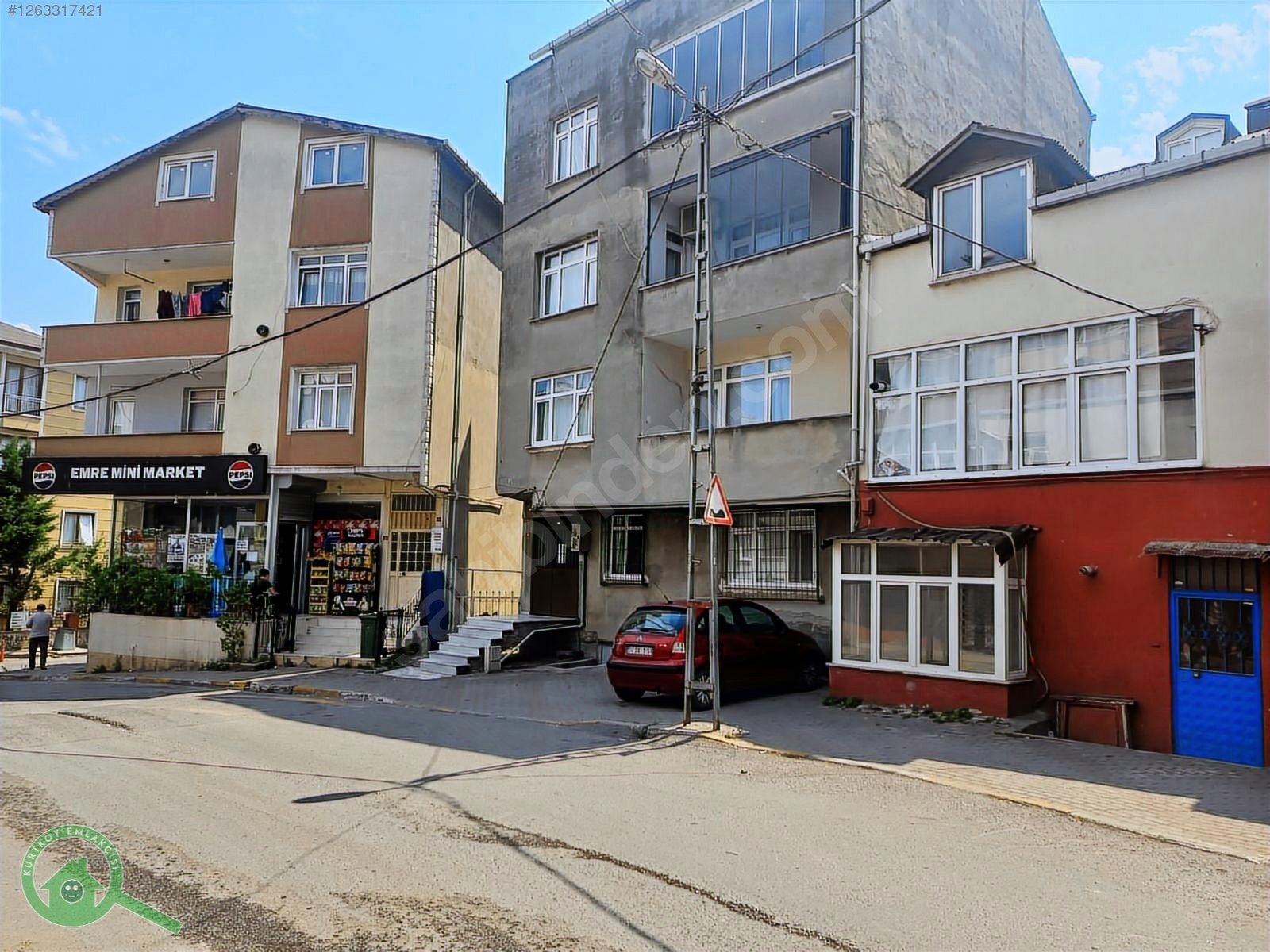 Pendik Kavakpınar İçi Tamamen Yenilenmiş 2+1 Yarı Bodrum Daire - İSTANBUL PENDİK fotoğraf 22