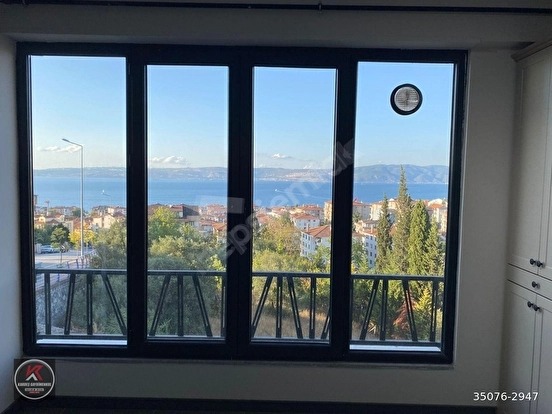PREMİUM YAŞAM | SİTE İÇERİSİNDE DENİZ MANZARALI, LÜKS 3+1 ARAKAT DAİRE - KOCAELİ KARAMÜRSEL fotoğraf 10