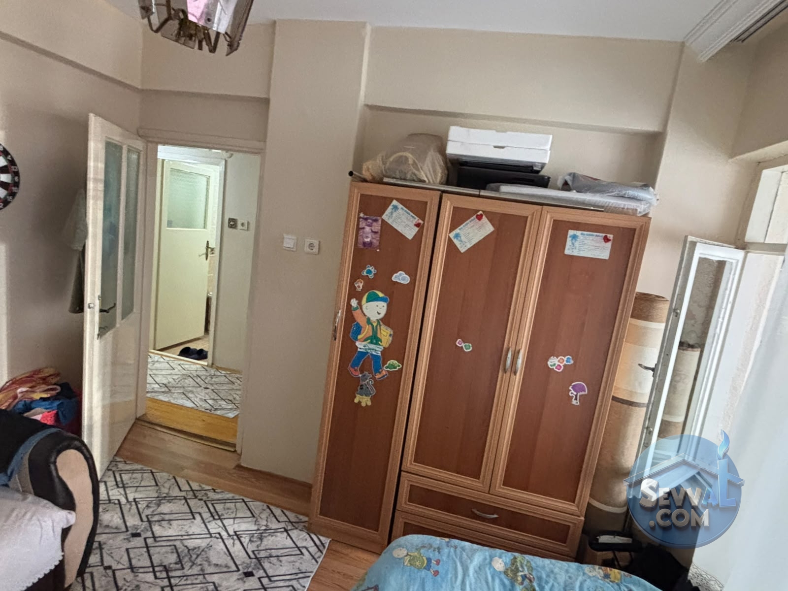 DEĞİRMENDERE GÜZEL KONUMDA SİTE İÇİ 3+1 SATILIK DAİRE - Kocaeli Gölcük fotoğraf 4