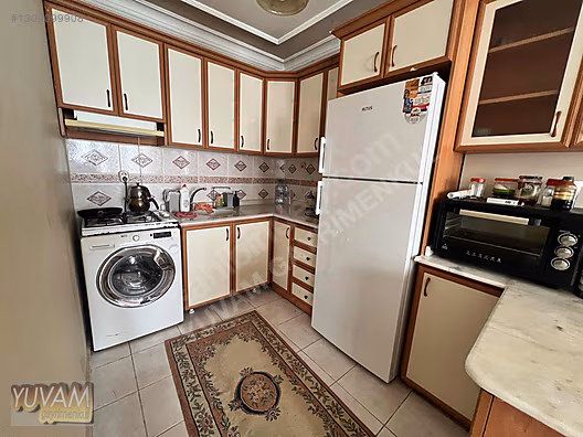 DENİZ MANZARALI 2+1 GENİŞ OTURUM EŞYALI DAİRE - MERSİN MEZİTLİ fotoğraf 6