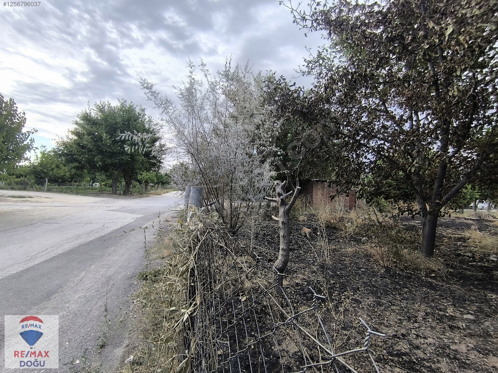 REMAX DOĞUDAN ÇATALÇEŞME 5 KATA İMARLI KÖŞE BAŞI ARSA - ELAZIĞ MERKEZ fotoğraf 5