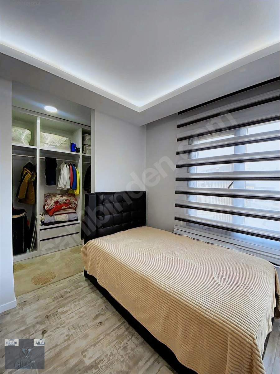 İLDEM 4+1 ODALI BÖLGENİN EN GENİŞ EN GÜZEL SATILIK VİLLASI - KAYSERİ MELİKGAZİ fotoğraf 8