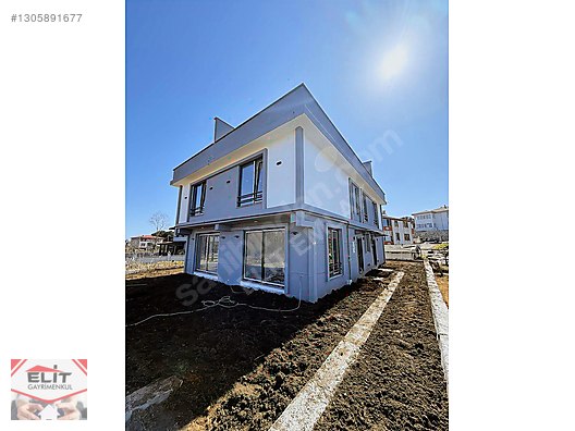 Karasu'da Satılık Müstakil Villa: 3+1, 150m², Bahçeli & Teraslı - SAKARYA KARASU fotoğraf 6
