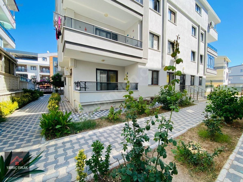 DİDİMDE SATILIK 5 YAŞINDA BİNADA EŞYALI 2+1 YÜKSEK GİRİŞ DAİRE - AYDIN DİDİM fotoğraf 35