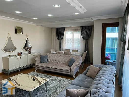 CADDE ÜZERİ 3+1 145M METRO YAKIN ACIK OTOPARKLI TAKASLI DAİRE - İSTANBUL ÜMRANİYE fotoğraf 5
