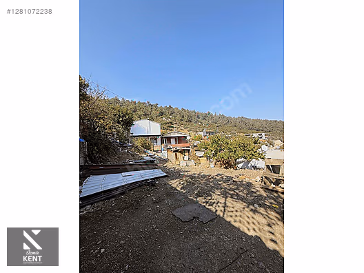 Kemalpaşa Kızılüzüm Satılık 247 m2 Arsa - İZMİR KEMALPAŞA fotoğraf 6