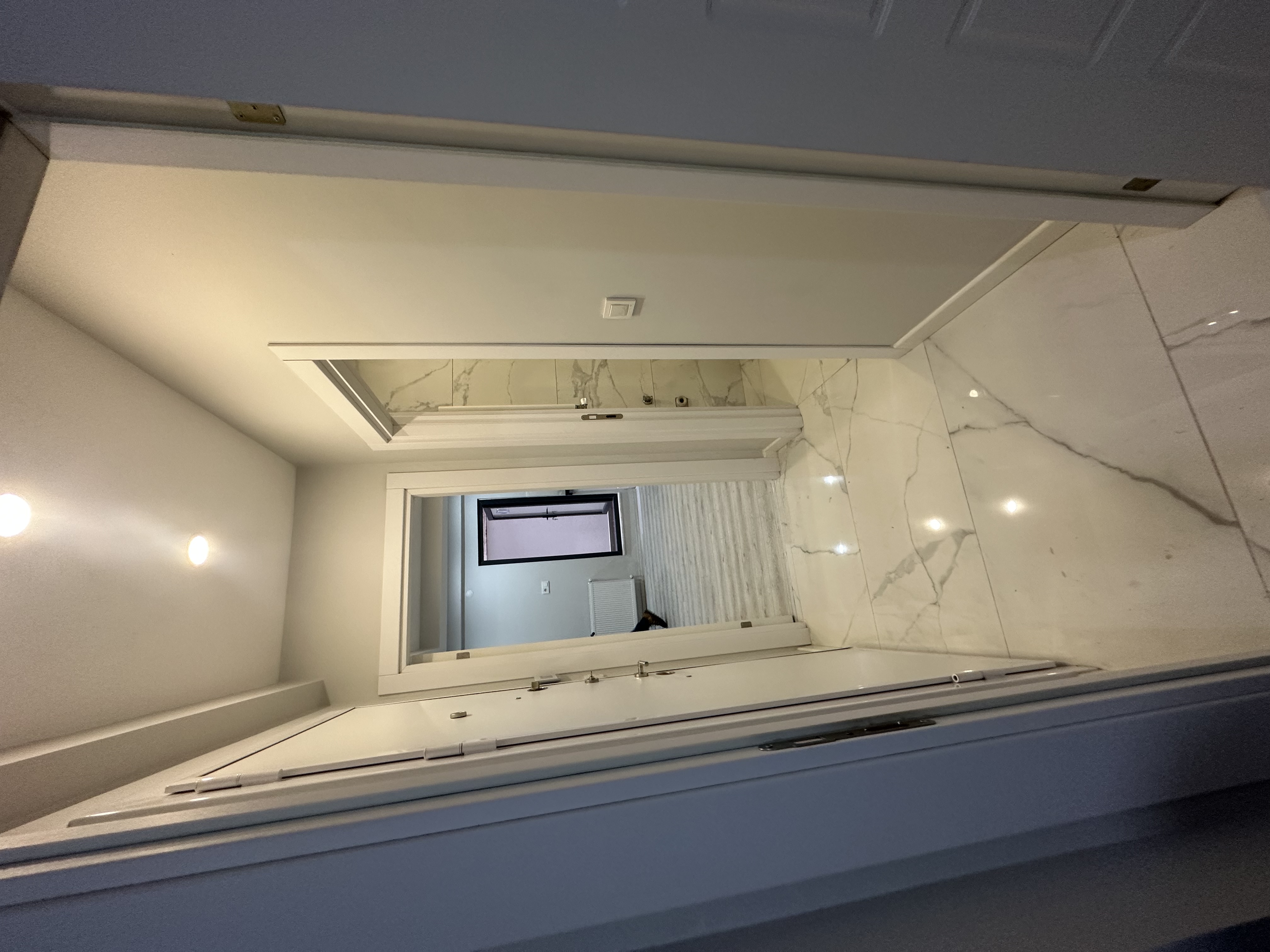 KAĞITHANE ÇELİKTEPE SIFIR İSKANLI1+1 55M2 BAHÇE KATI - İSTANBUL KAĞITHANE fotoğraf 9