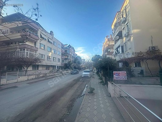 AKÇAY KÖŞEMDEN ÖN CEPHE AYRI MUTFAK 2+1 SATILIK DAİRE - BALIKESİR EDREMİT fotoğraf 23