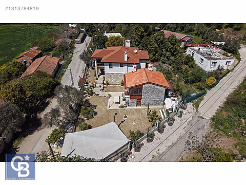 Marmaris Çamlıda Emsalsiz Tam Müstakil 2 Bağımsız Malikane - MUĞLA MARMARİS fotoğraf 33