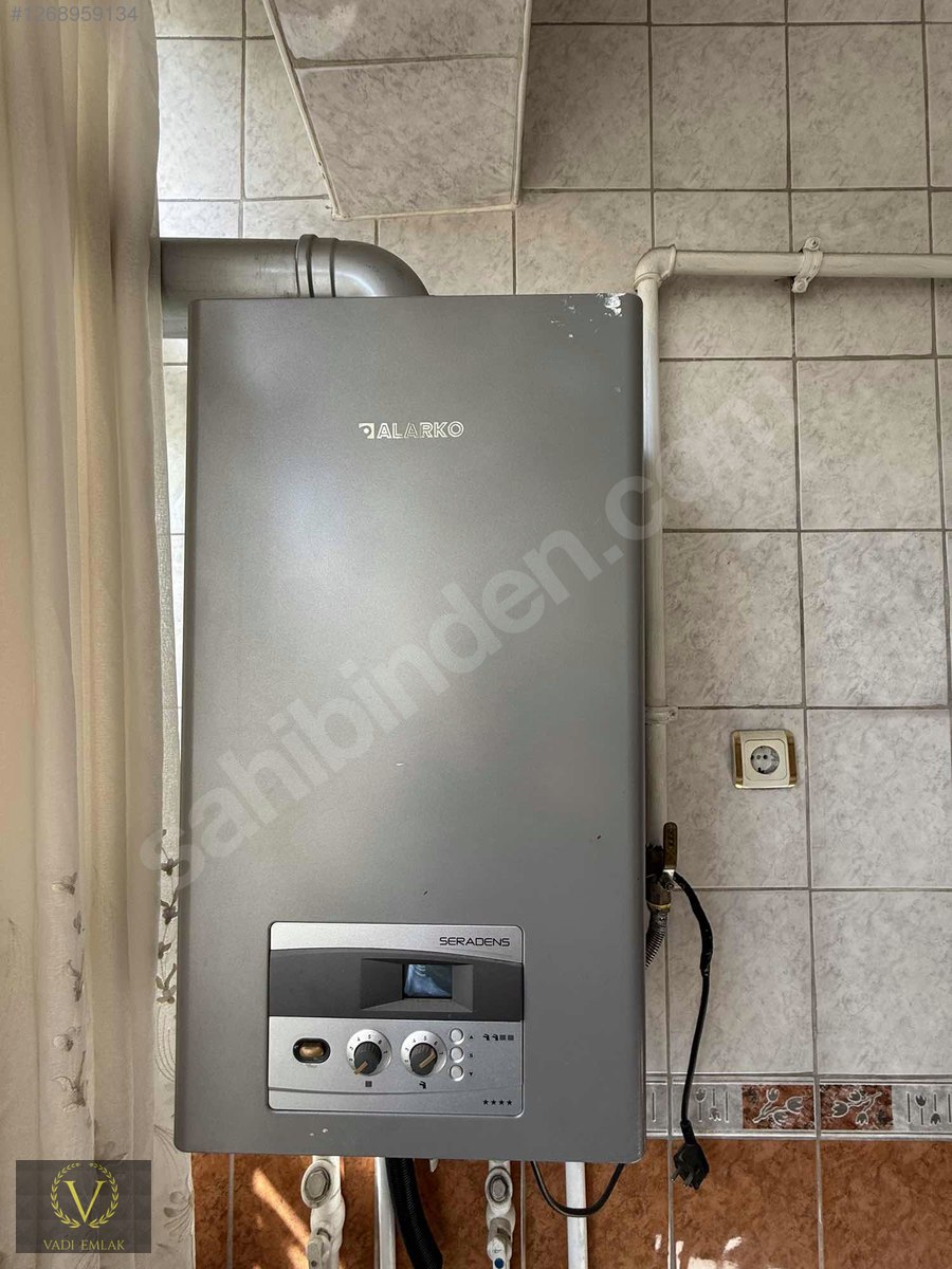 KILIÇASLAN MOLLA SOKAKTA 3/3.KATI SATILIK DAİRE - KAYSERİ MELİKGAZİ fotoğraf 12